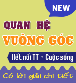 Quan hệ vuông góc (KNTT_T11)